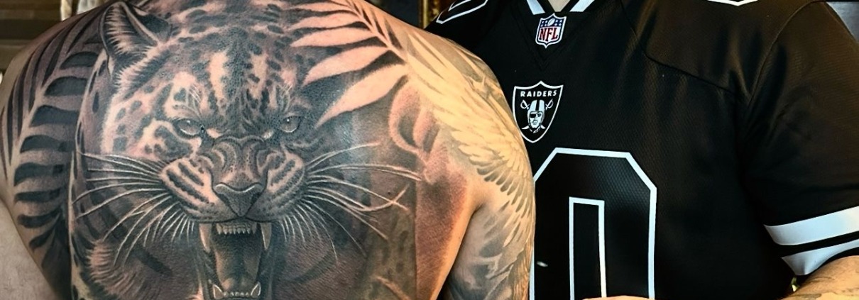 Tattoo artist copenhagen home