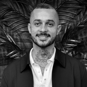 Tattoo Artist Adrian