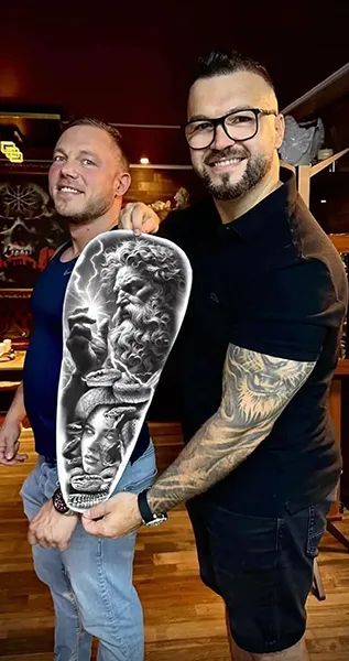 Tattoo Studio Copenhagen
