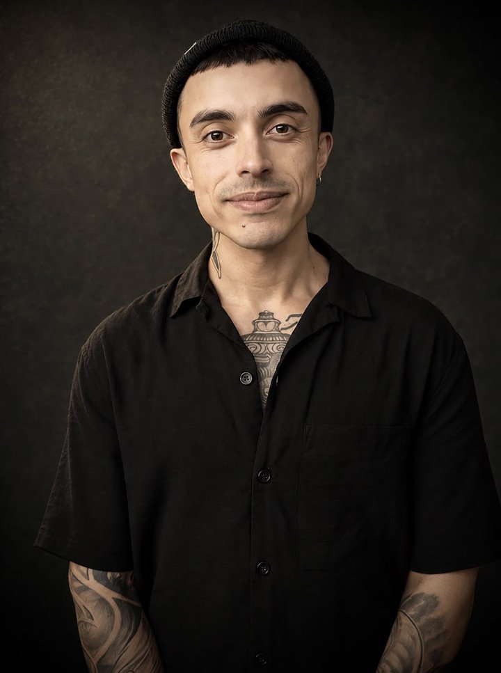 Tattoo Artist Emily (Copenhagen)