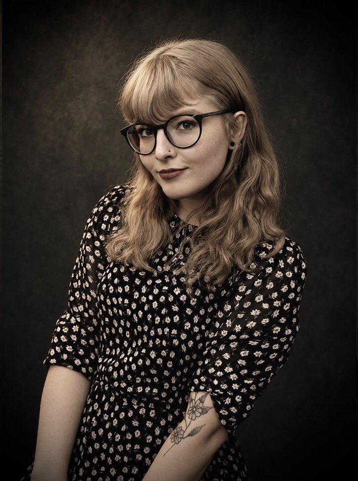 Tattoo Artist Ioana (Copenhagen)