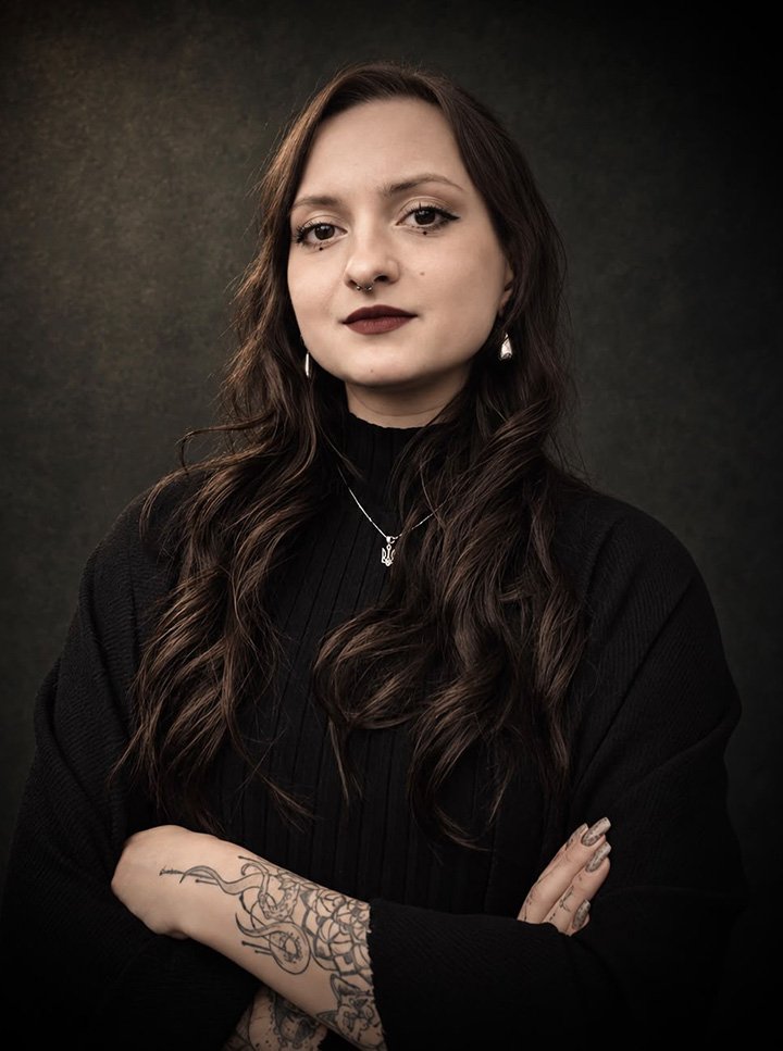 Tattoo Artist Emily (Copenhagen)